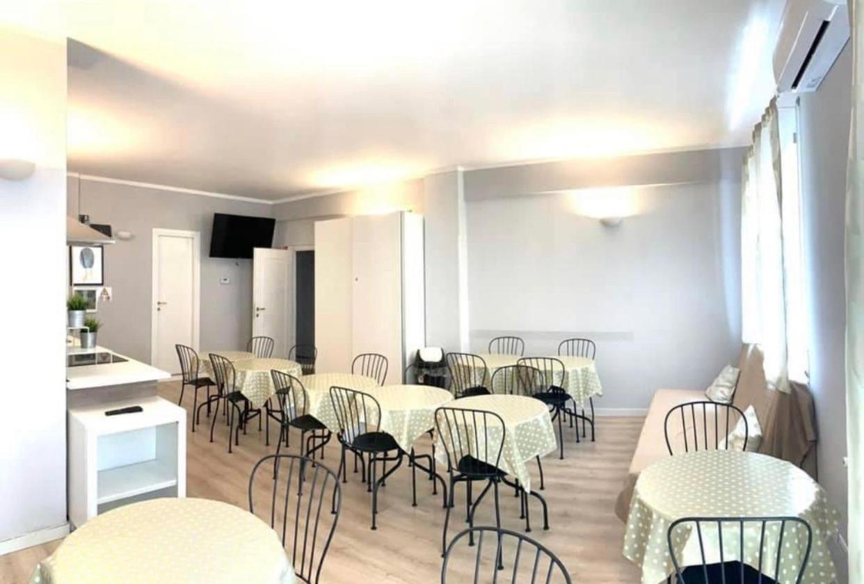 Aparthotel Nasoni Di Roma Exterior foto