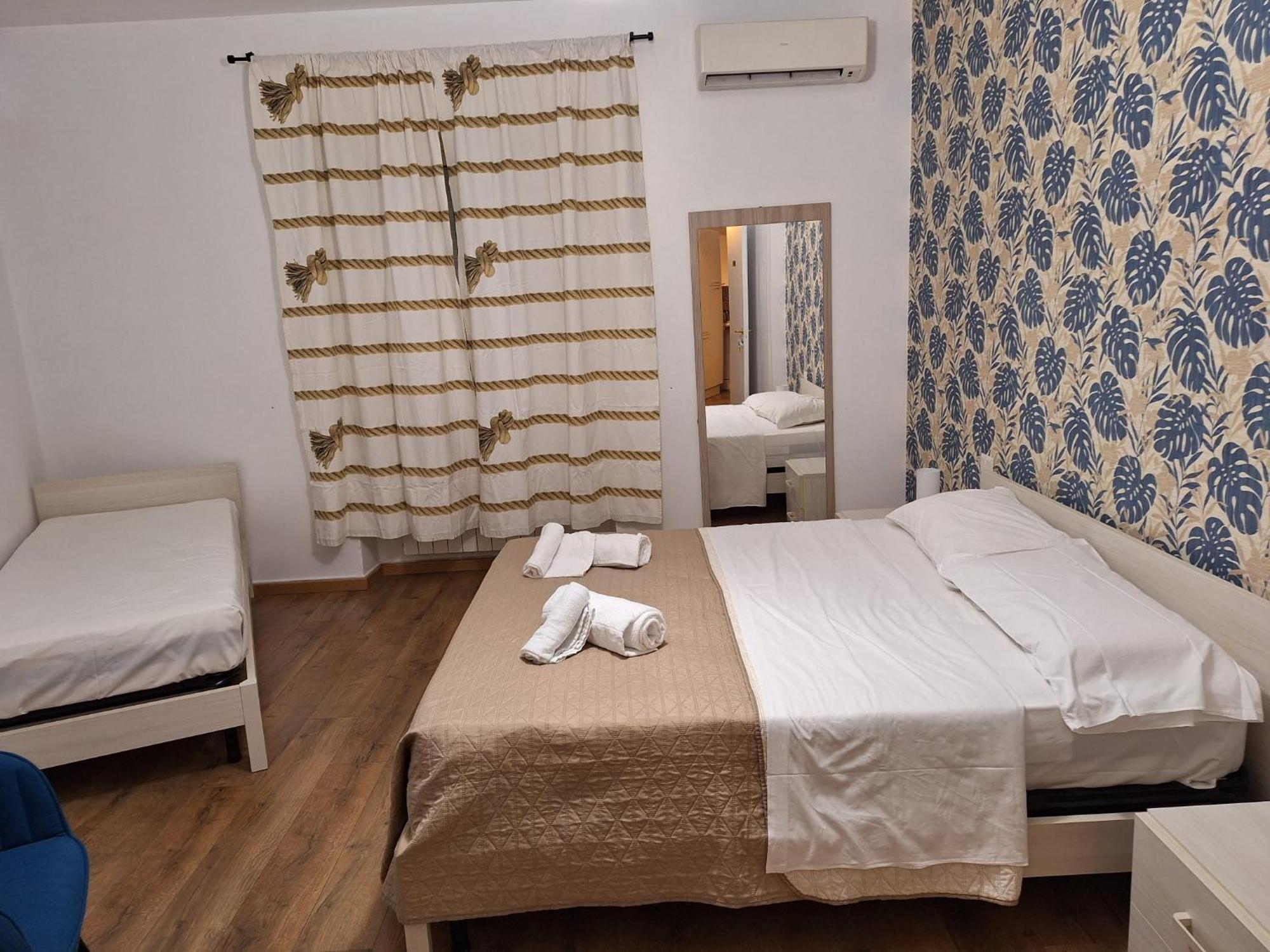 Aparthotel Nasoni Di Roma Exterior foto