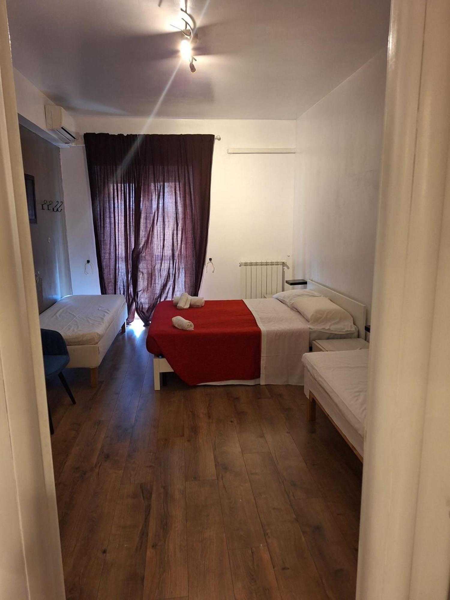 Aparthotel Nasoni Di Roma Exterior foto