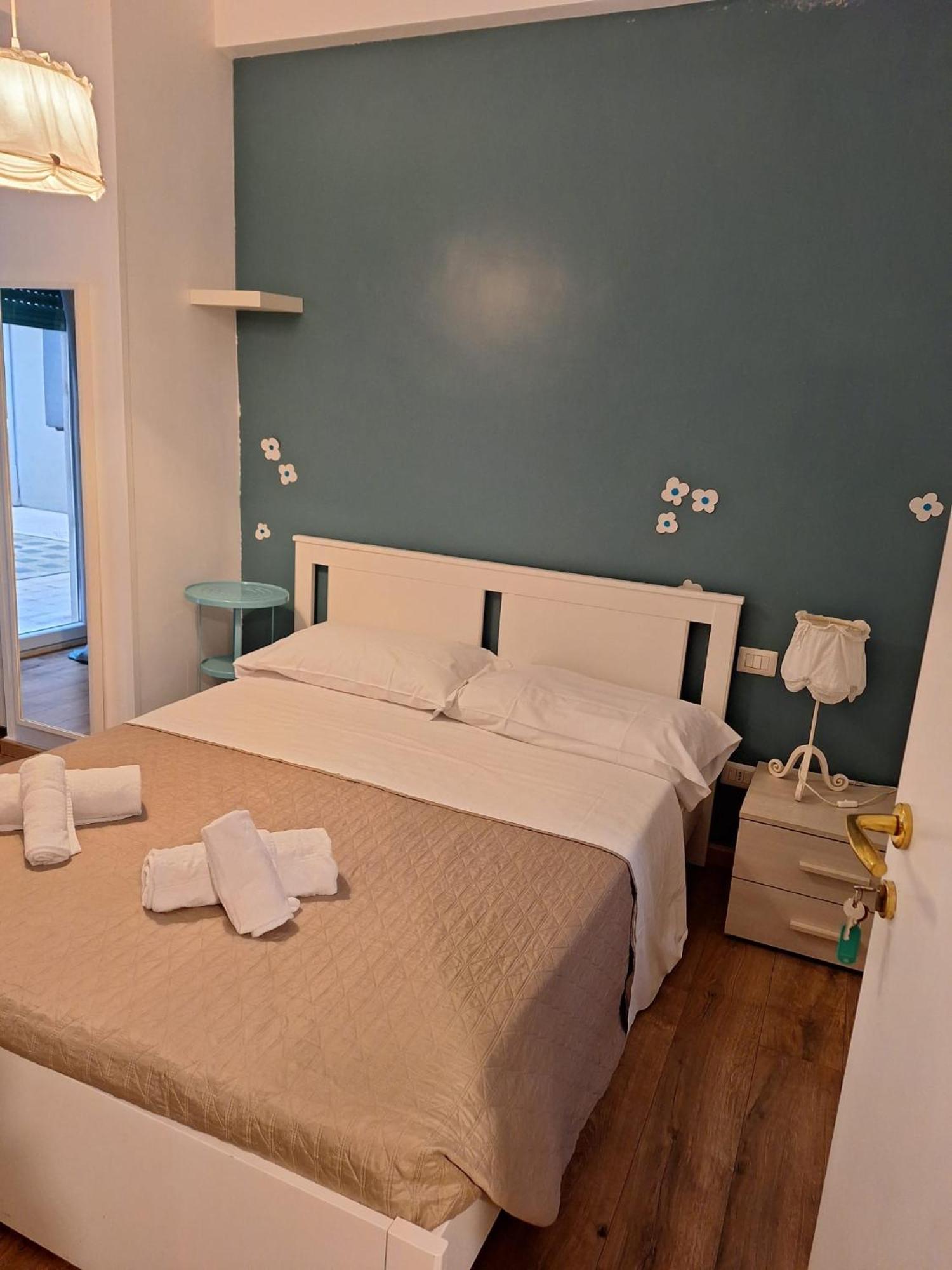 Aparthotel Nasoni Di Roma Exterior foto