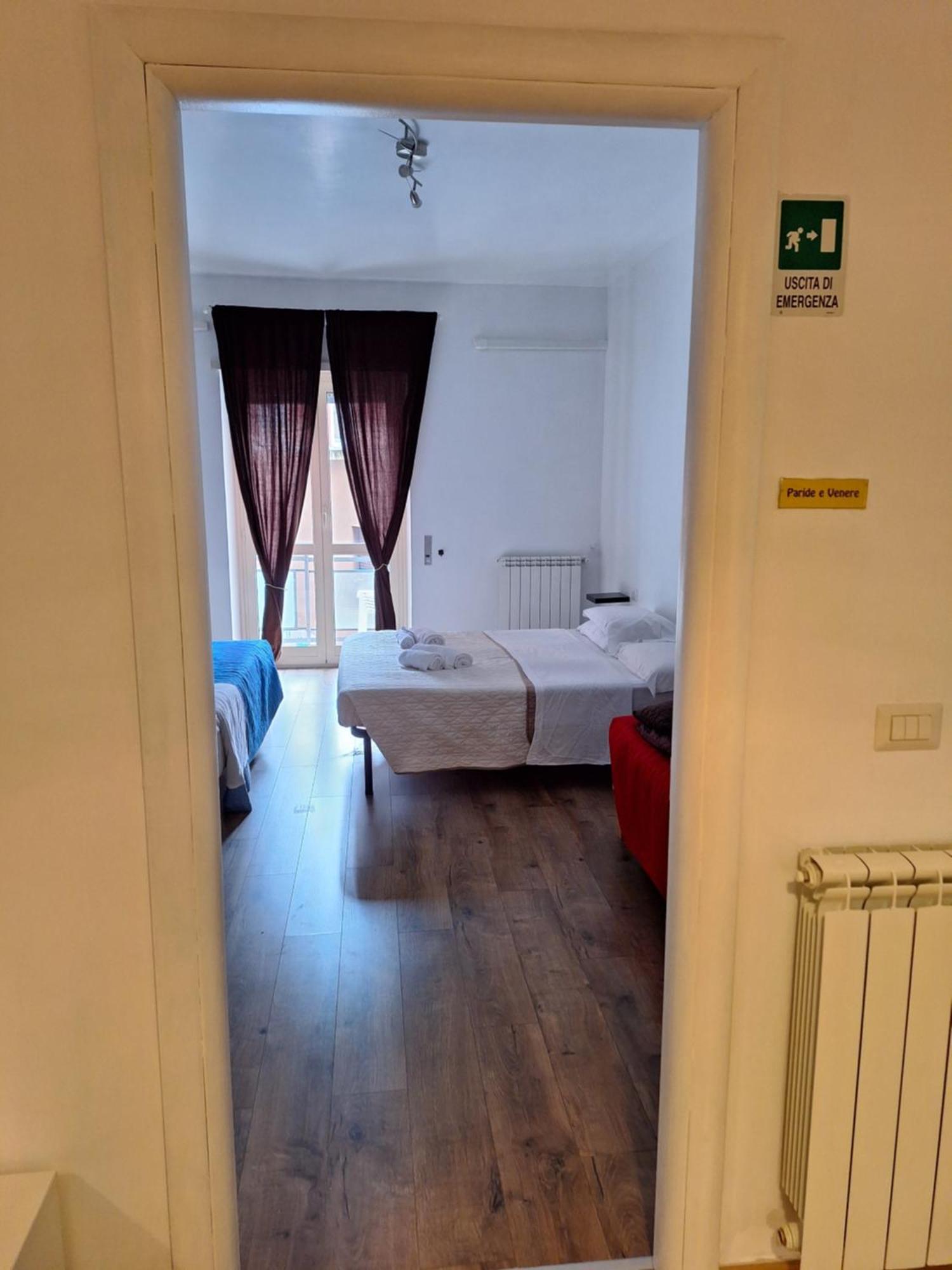 Aparthotel Nasoni Di Roma Exterior foto