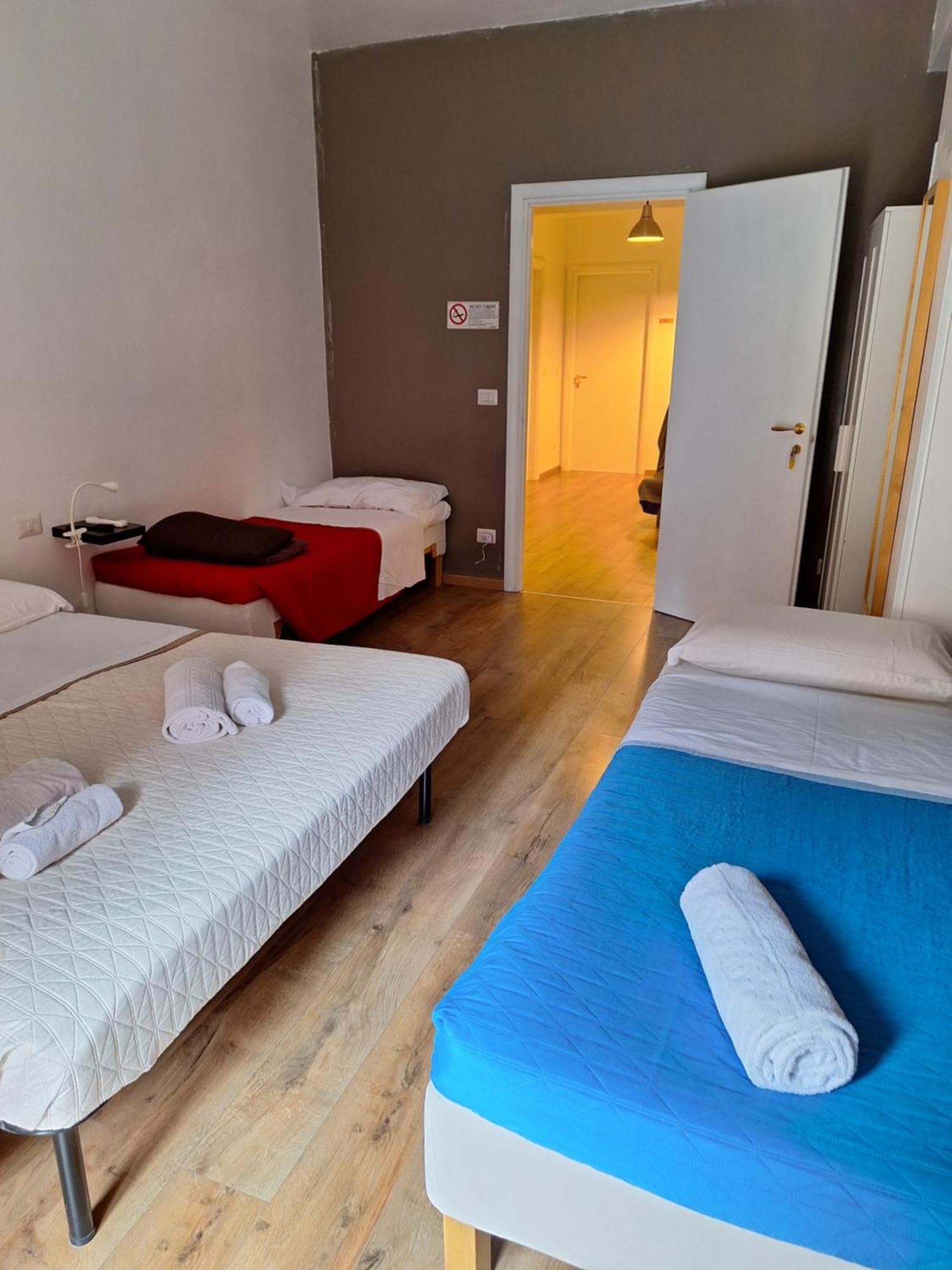 Aparthotel Nasoni Di Roma Exterior foto