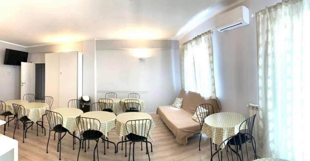 Aparthotel Nasoni Di Roma Exterior foto