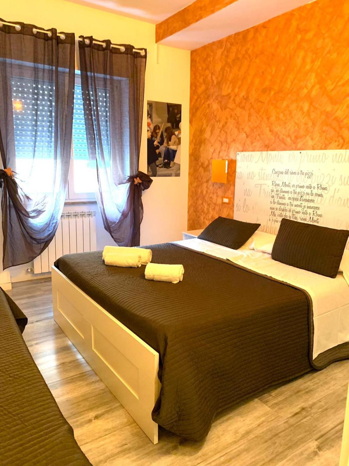 Aparthotel Nasoni Di Roma Exterior foto