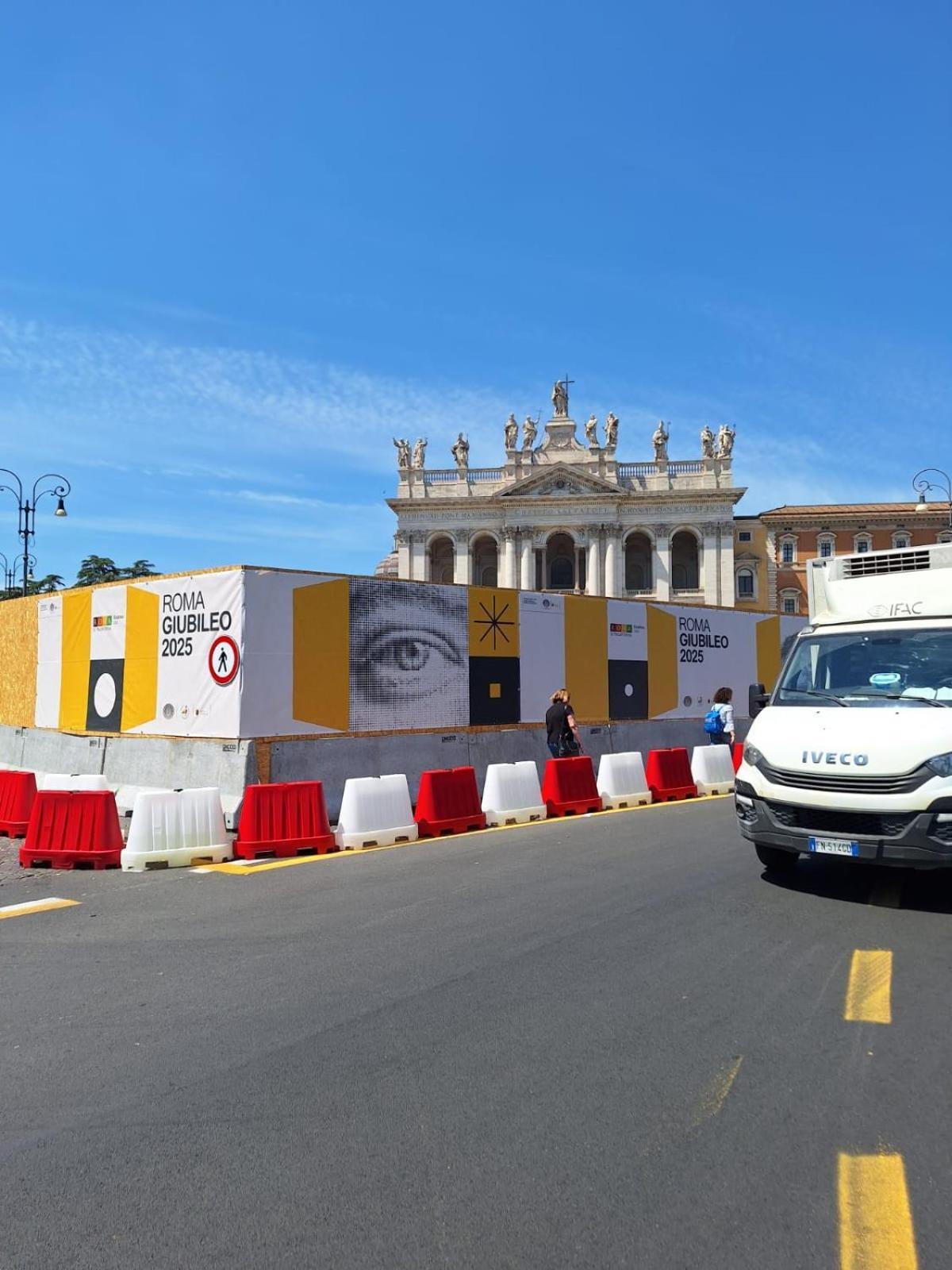 Aparthotel Nasoni Di Roma Exterior foto