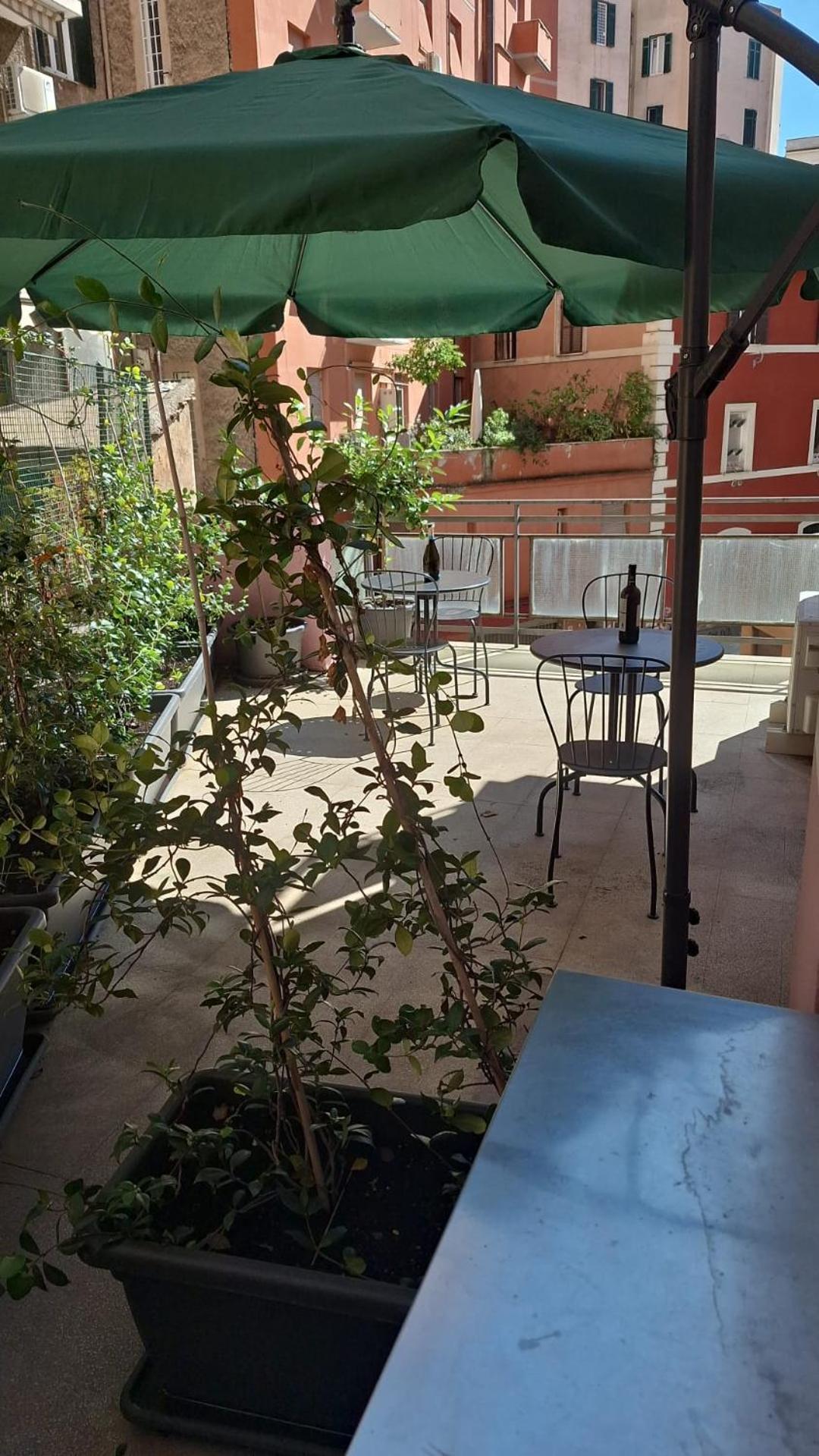 Aparthotel Nasoni Di Roma Exterior foto